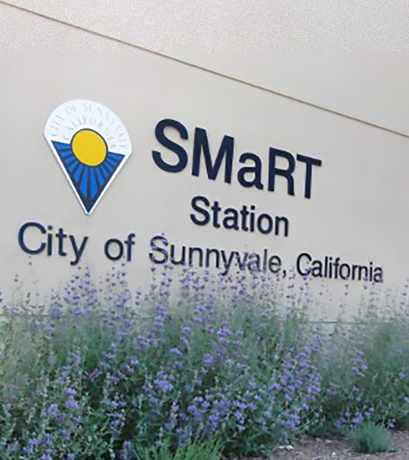 City of Sunnyvale SMaRT Station